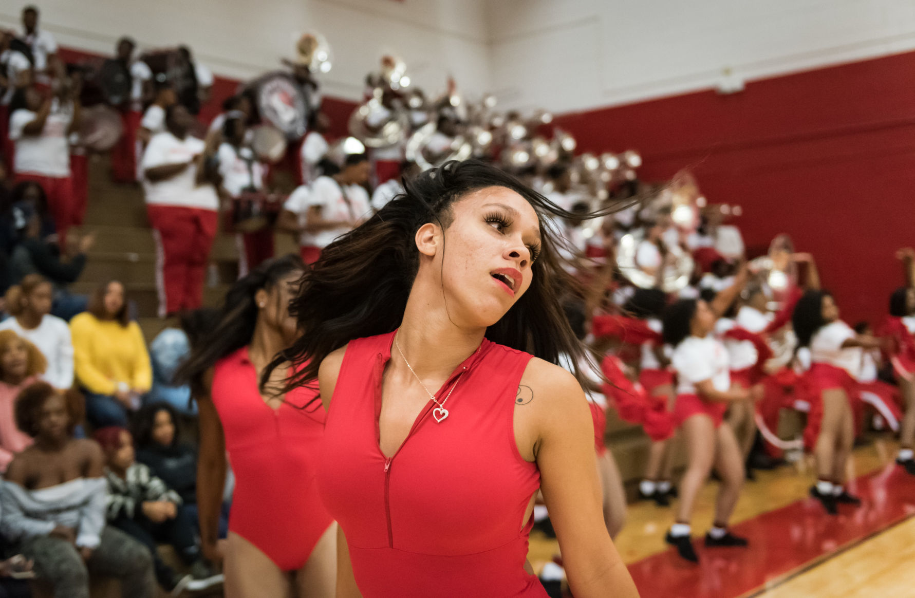 WSSU UNC Pembroke Mens Basketball